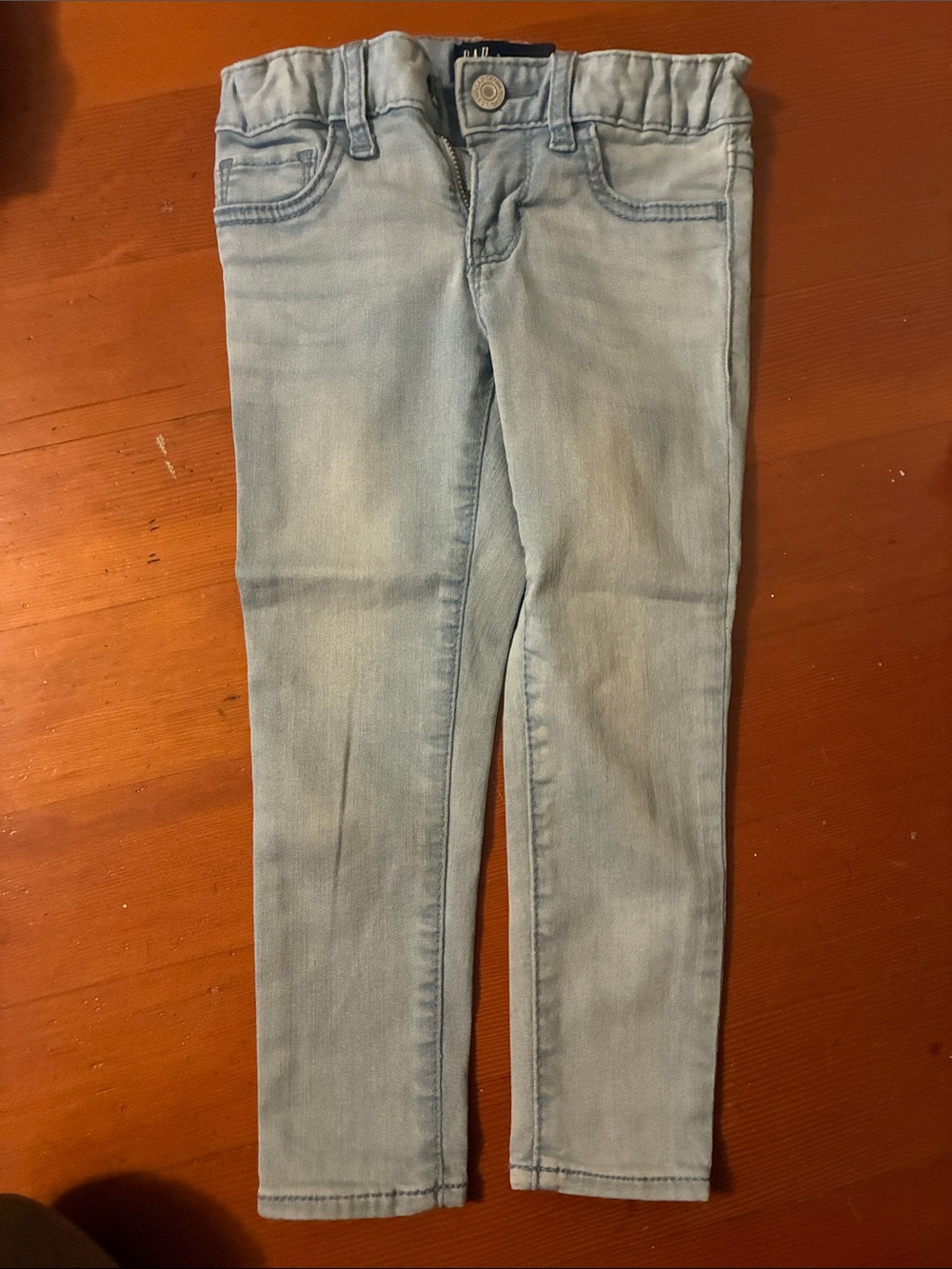 GAP size 5 skinny jeans